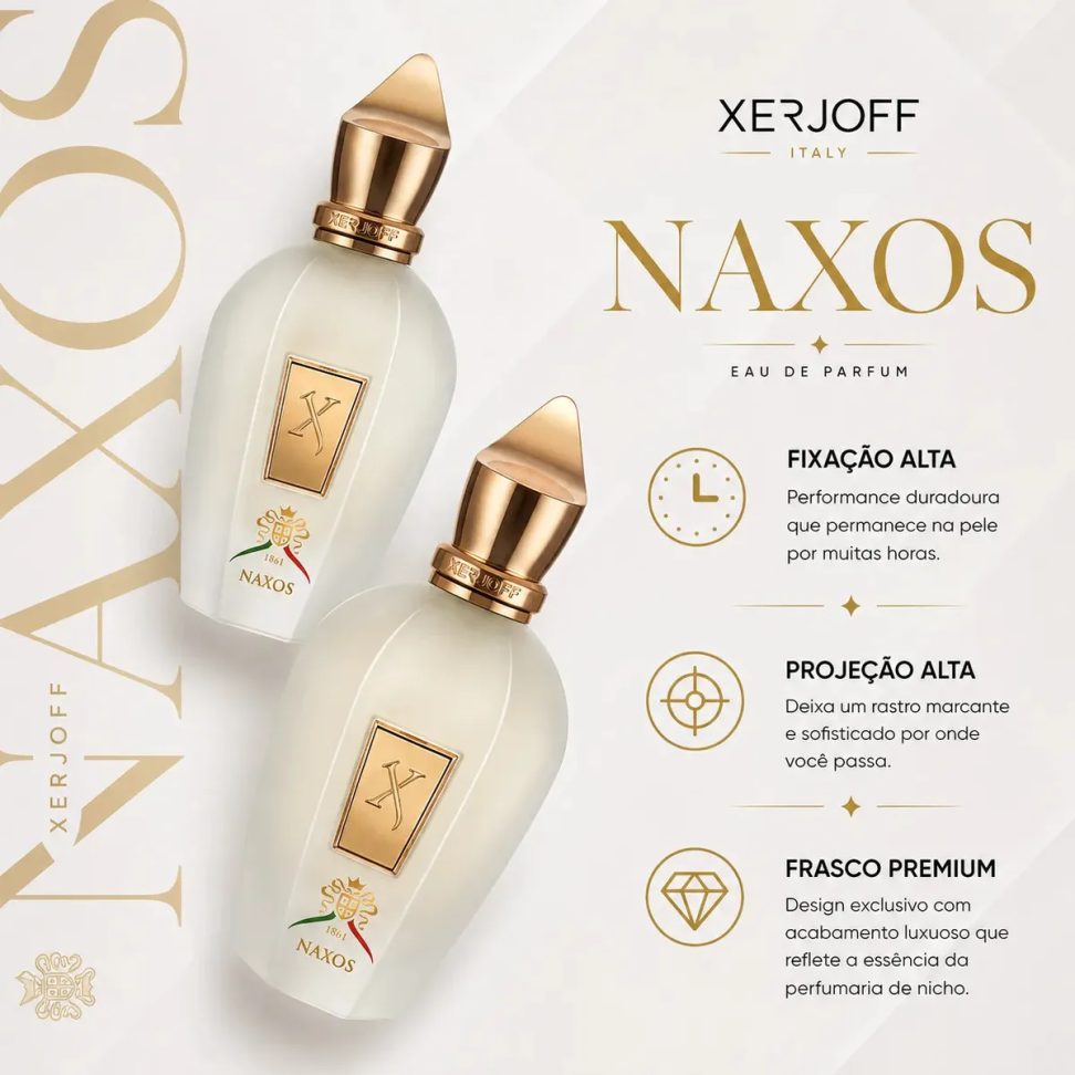 Perfume Xerjoff 1861 Naxos Eau de Parfum 100ml - #4