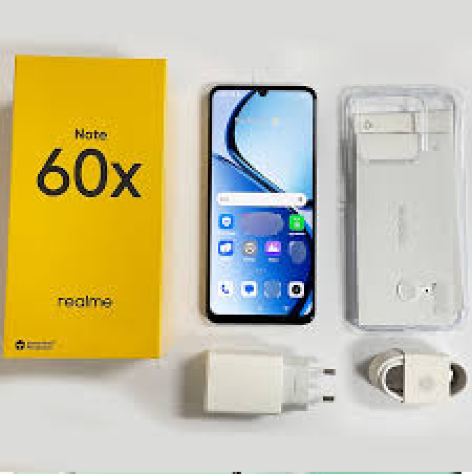 Celular Realme Note 60x 128Gb - 4Gb Ram  + + 8 Gb Ram ( Virtual )4G4G - #5