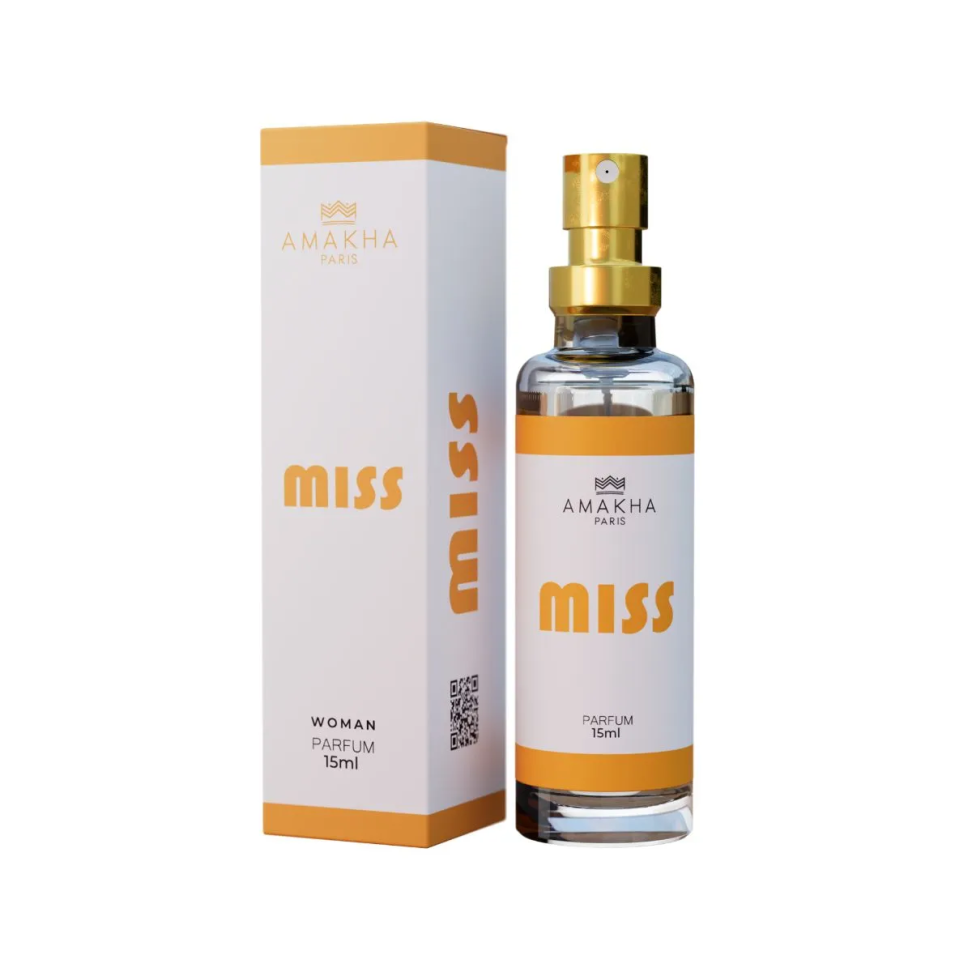 Miss 15ml - Insp. Chance ( Fem )