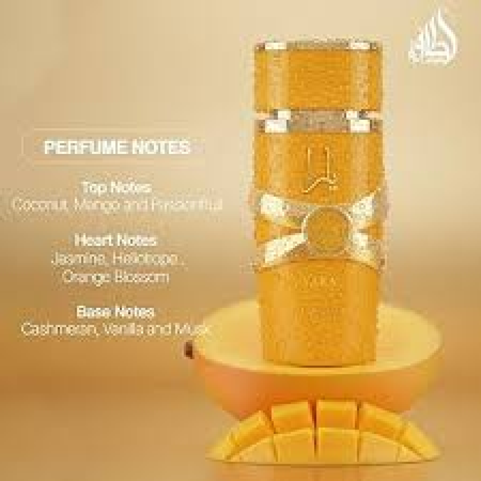 Perfume Lattafa Yara Tous Edp Feminino 100ml - #6
