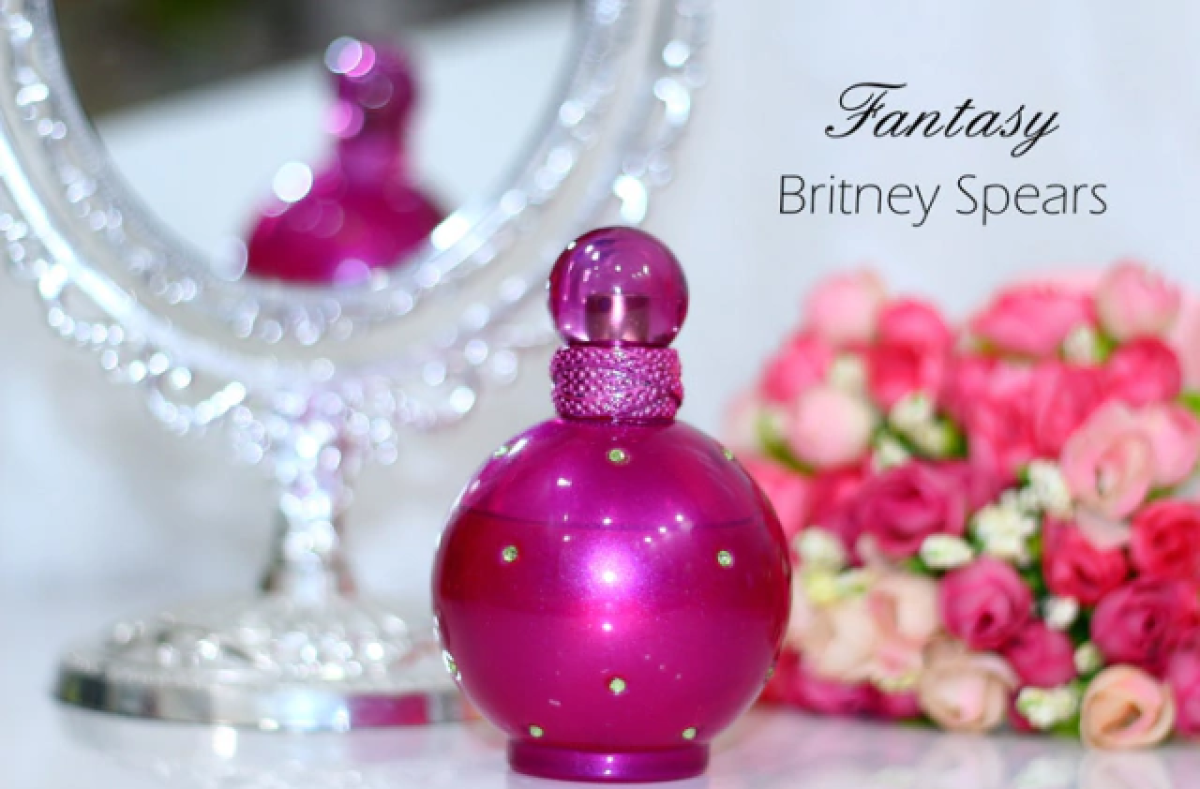 Perfume Fantasy Britney Spears Edp Feminino 100ml - #3