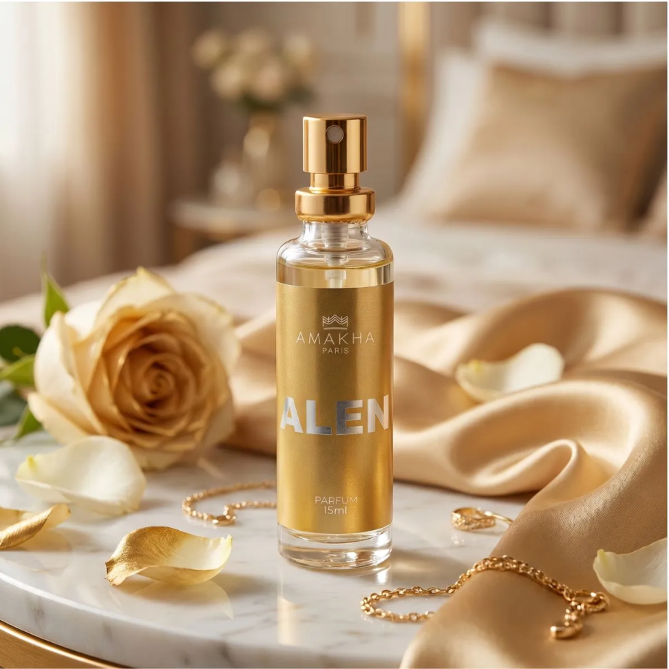 Alen 15ml - Insp. Alien ( Fem ) - #3