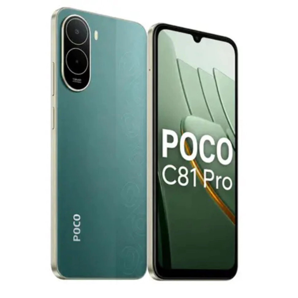 Celular Smartphone Poco C81 4/128GB // 4/256GB - #4