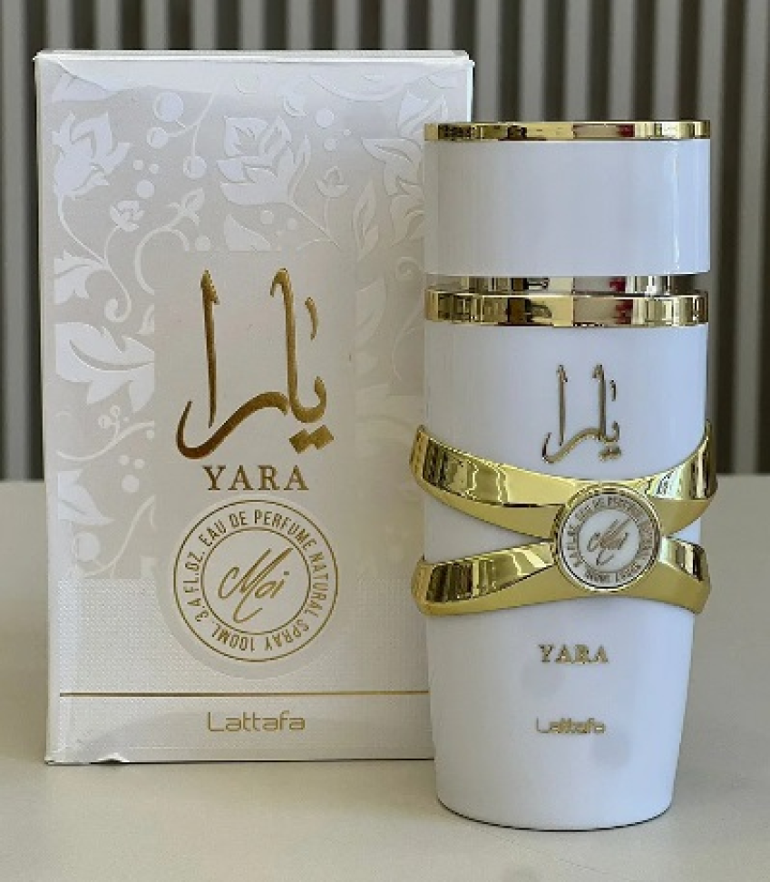 Perfume Lattafa Yara Moi Edp Feminino 100ml