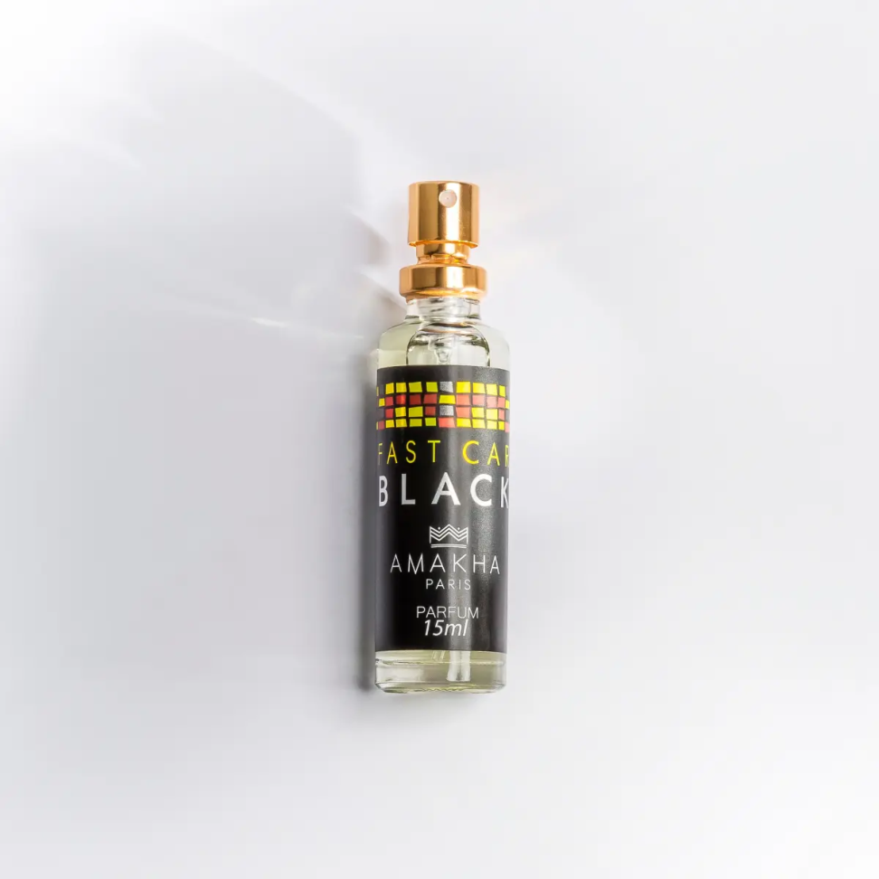 Kit Perfumado Fast Car Black - Insp por Ferrari Black ( Masc ) - #5