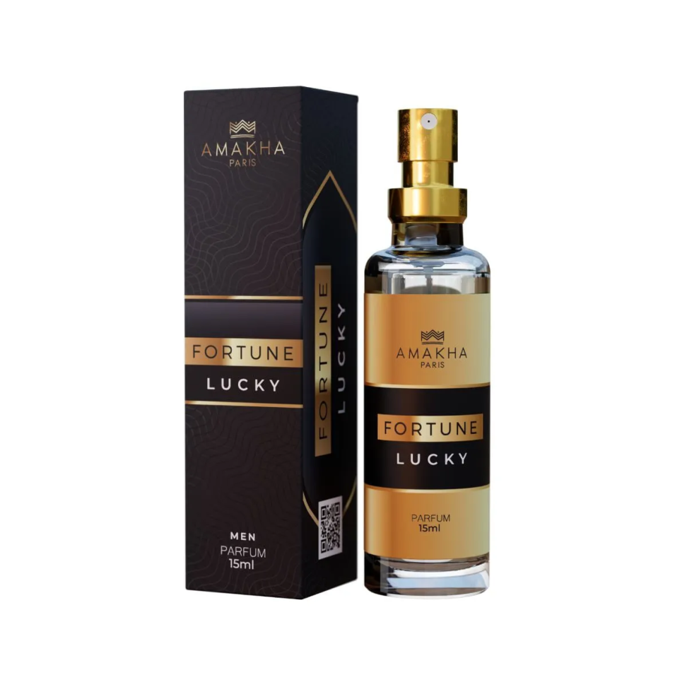Fortune Lucky 15ml - Insp. 1 Million Lucky ( Masc )