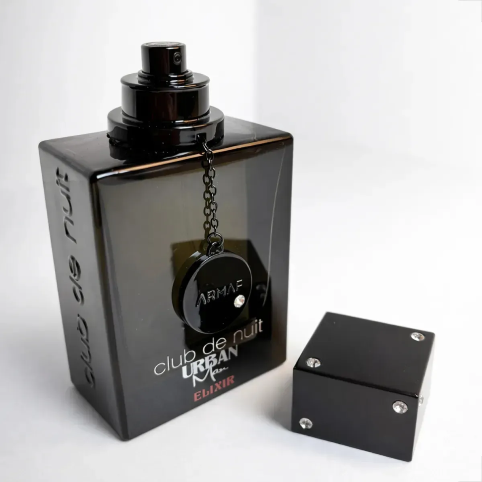 Perfume Armaf Club de Nuit Urban Man Elixir EDP Masculino 105ML - #6