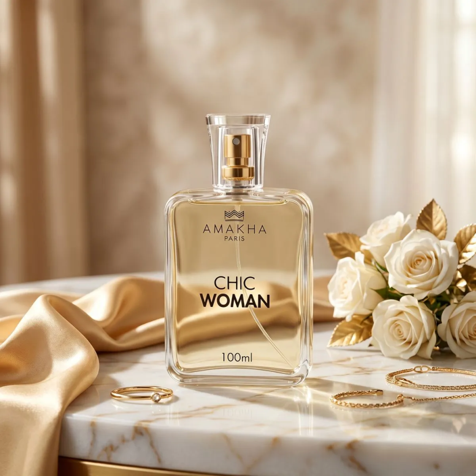 Chic Woman 100ml - Insp. Coco Mademoiselle ( Fem ) - #3