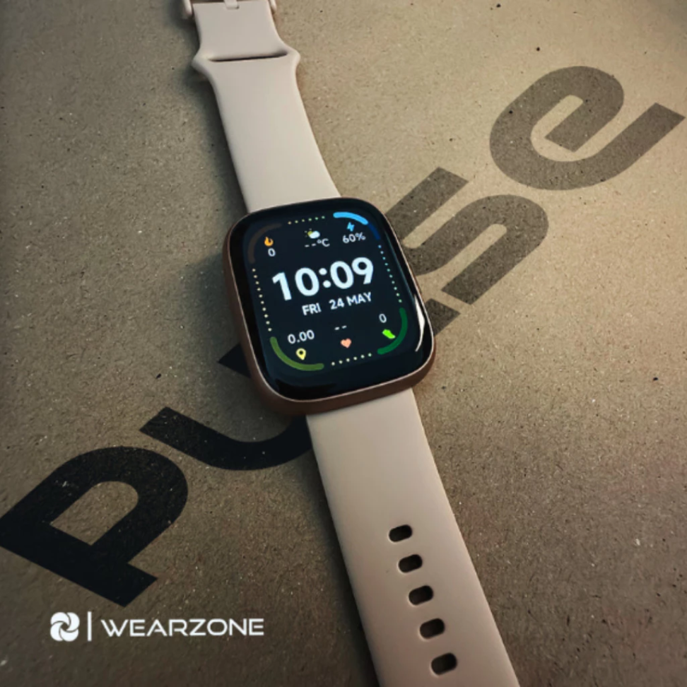 Smartwatch Wearzone Pulse, Alexa, Resistência à água IP68, iOS e Android, Bateria 7 dias - #4