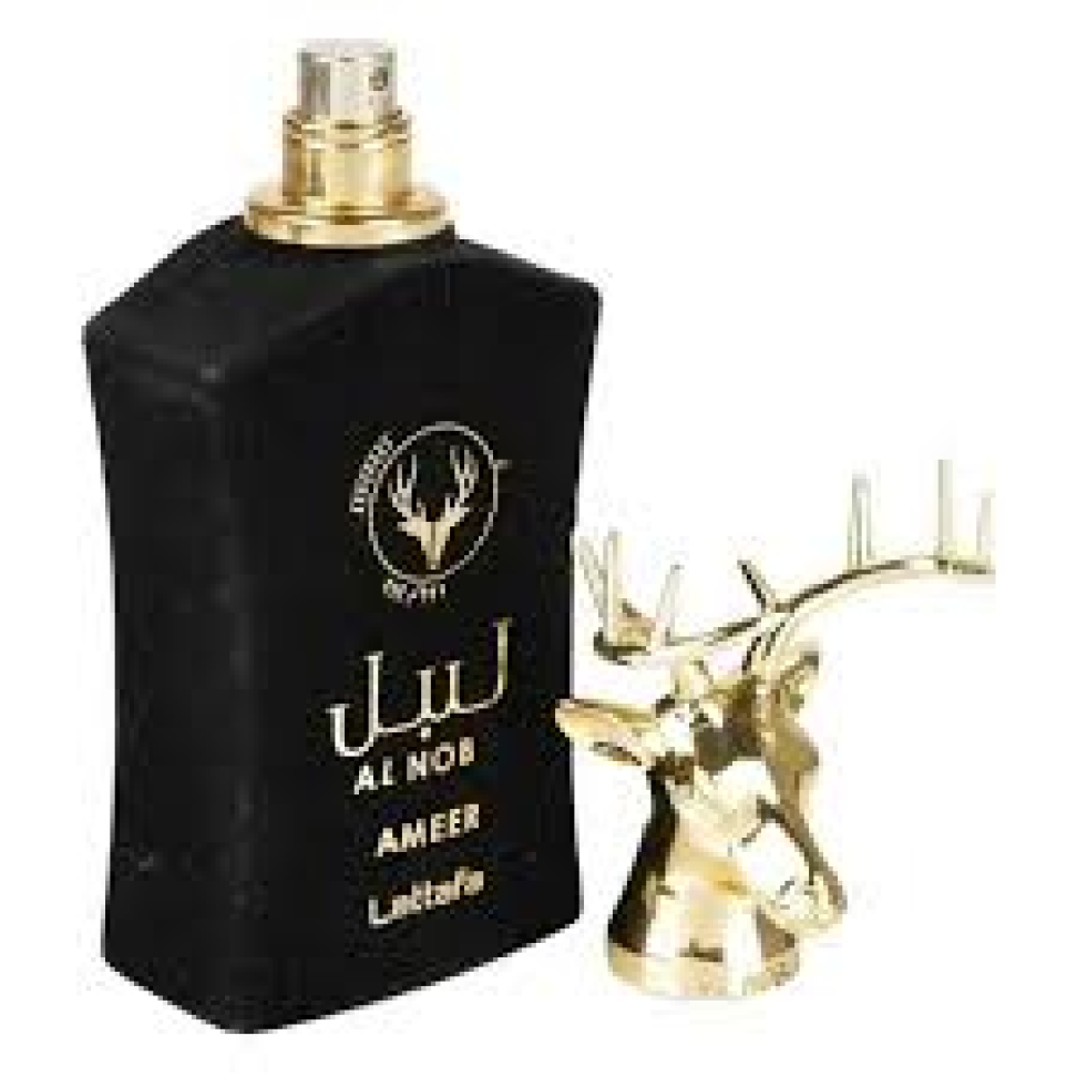 Perfume Lattafa Al Noble Ameer Edp Masculino 100ml - #4