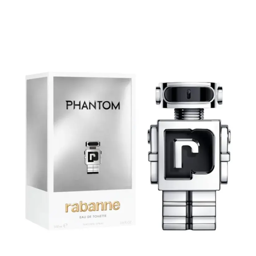Perfume Phantom Rabanne Masculino EDT 25Ml
