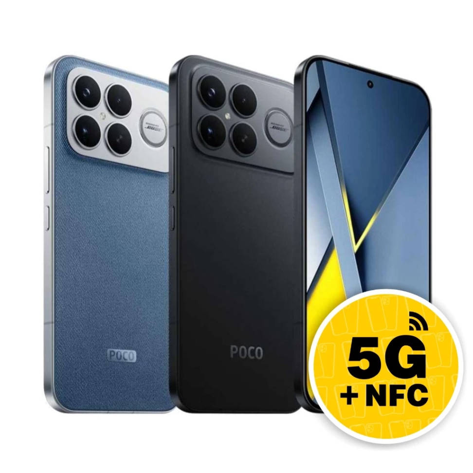 Celular Xiaomi Poco F8 Ultra 5G 16/512GB