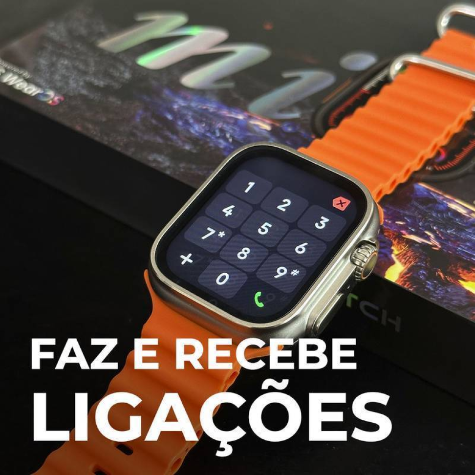 Smartwatch GS Wear 10 Ultra Mini 41mm - #23