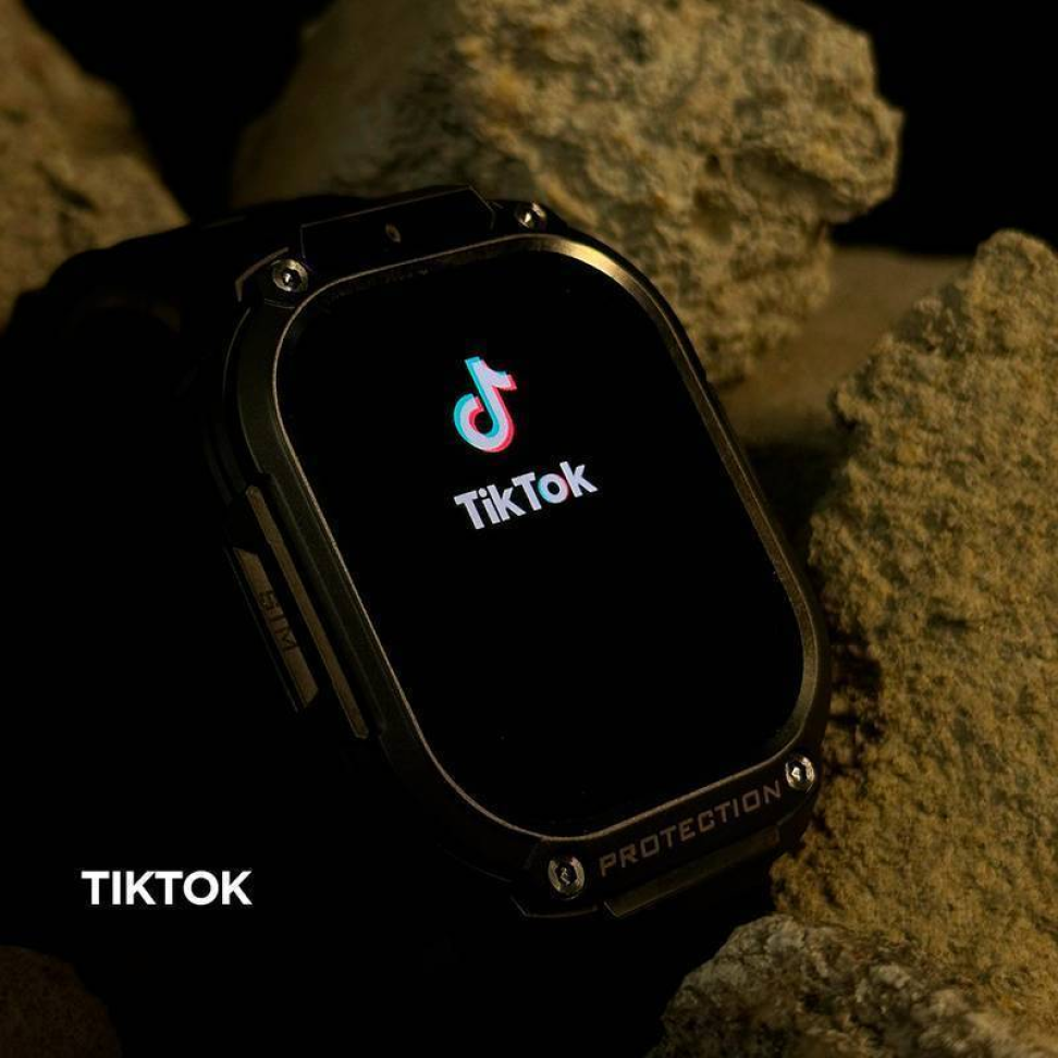 Smartwatch Wearzone Horizon Titan 4g Tela Amoled Proteção Panda Glass 2GB RAM 16GB ROM Ultra Robusto - #15