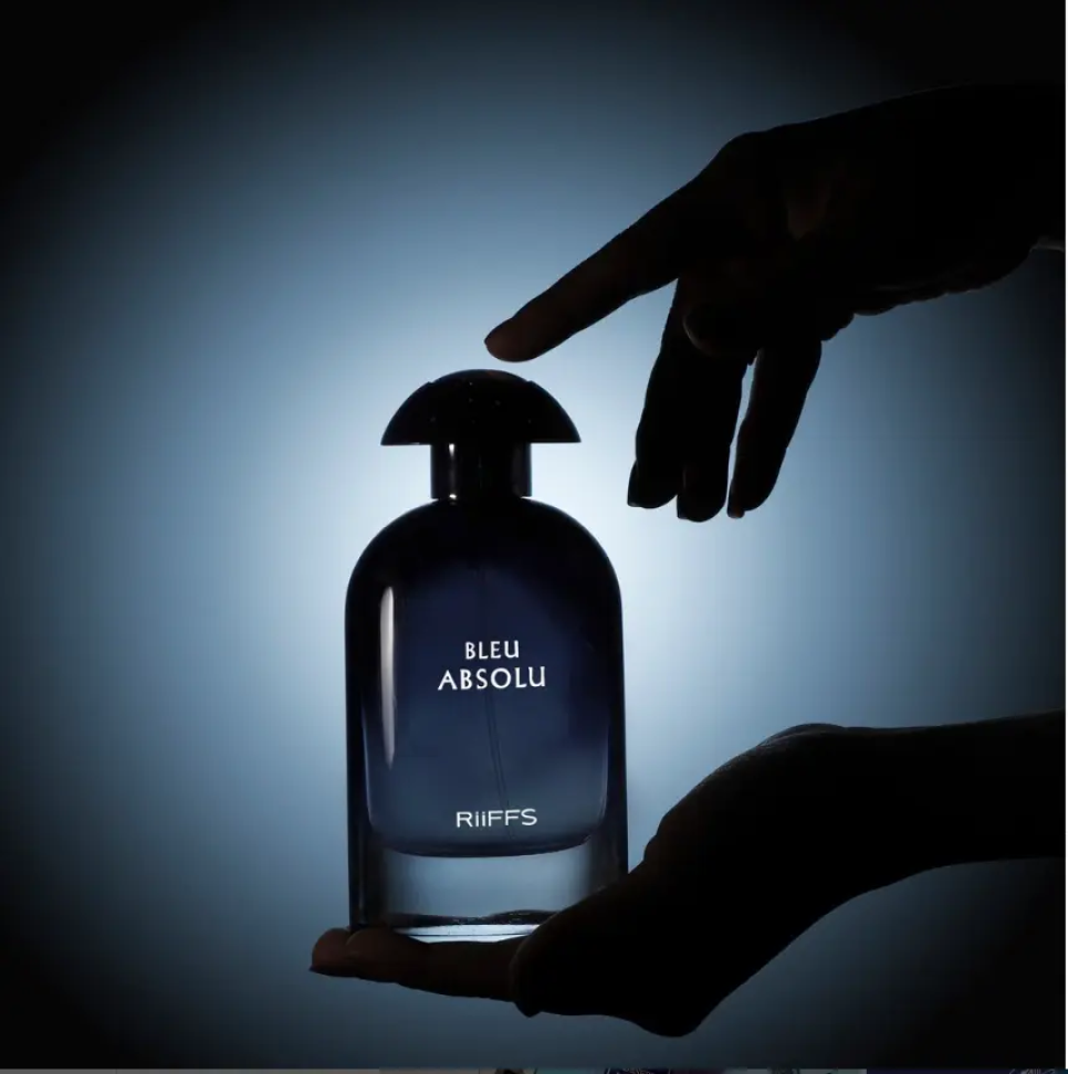 Perfume Riiffs Bleu Absolu EDP Masculino 100ml Amadeirado - #7