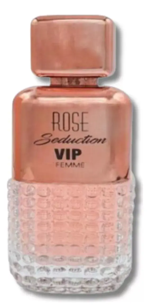 Perfume Maison Alhambra Rose Seduction Vip Edp Feminino 100 Ml - #7