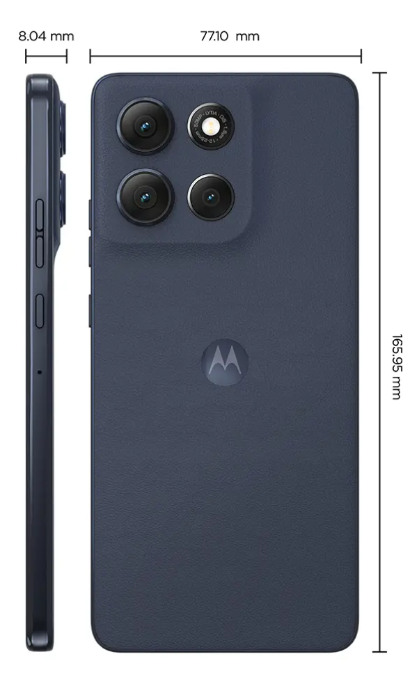 Motorola Moto G86 5g Dual Sim 8/512GB - #4