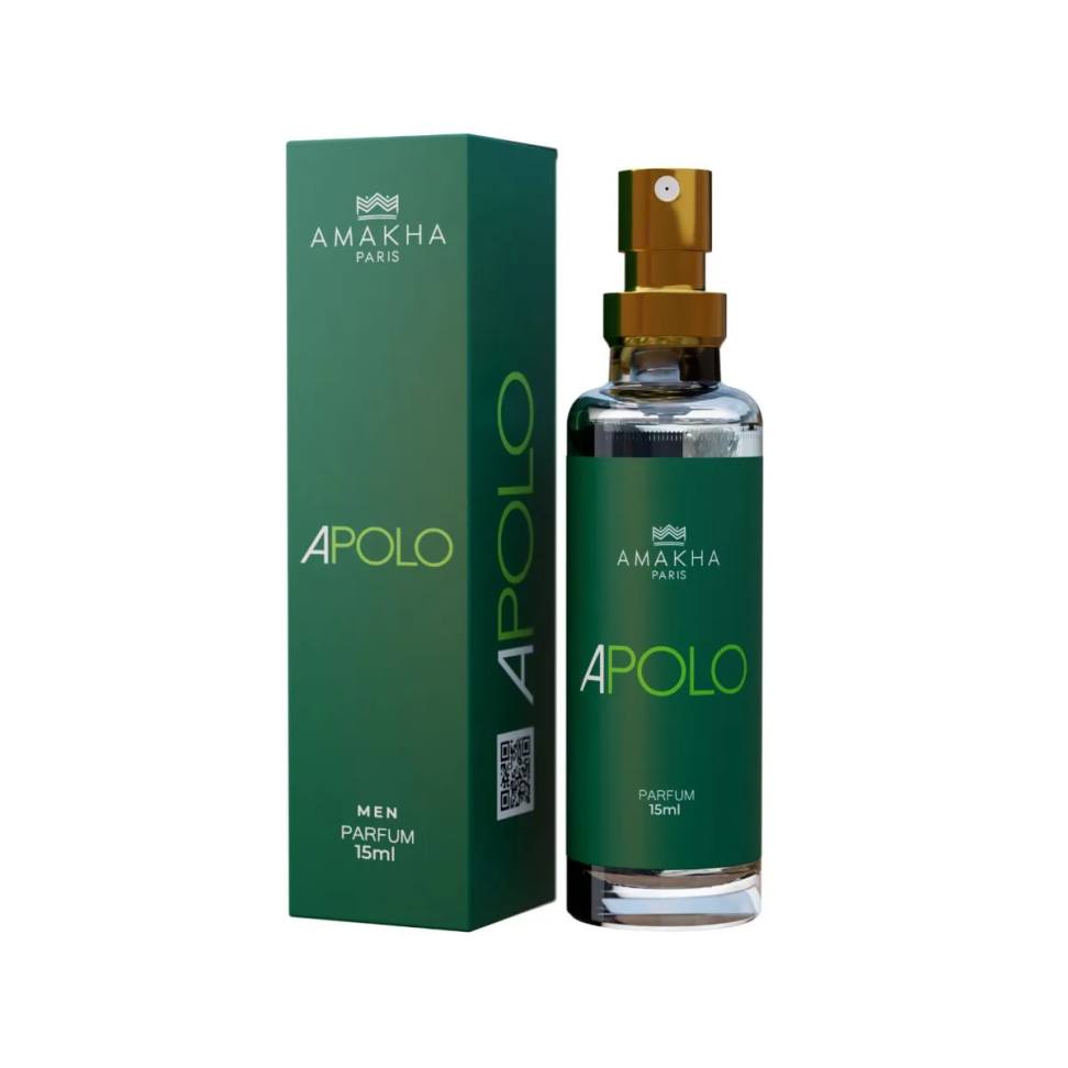 Apolo 15ml - Insp. Polo ( Masc )