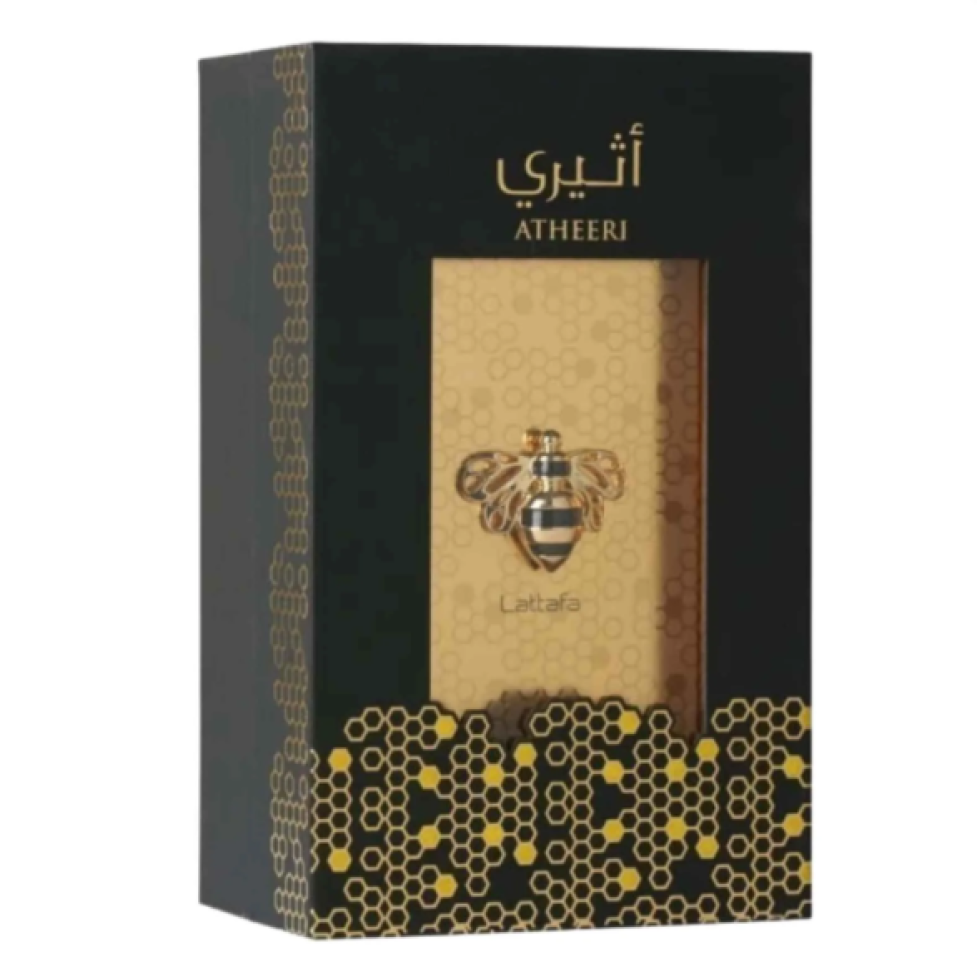 Perfume Lattafa Atheeri Edp 100ml (abelha) - #4
