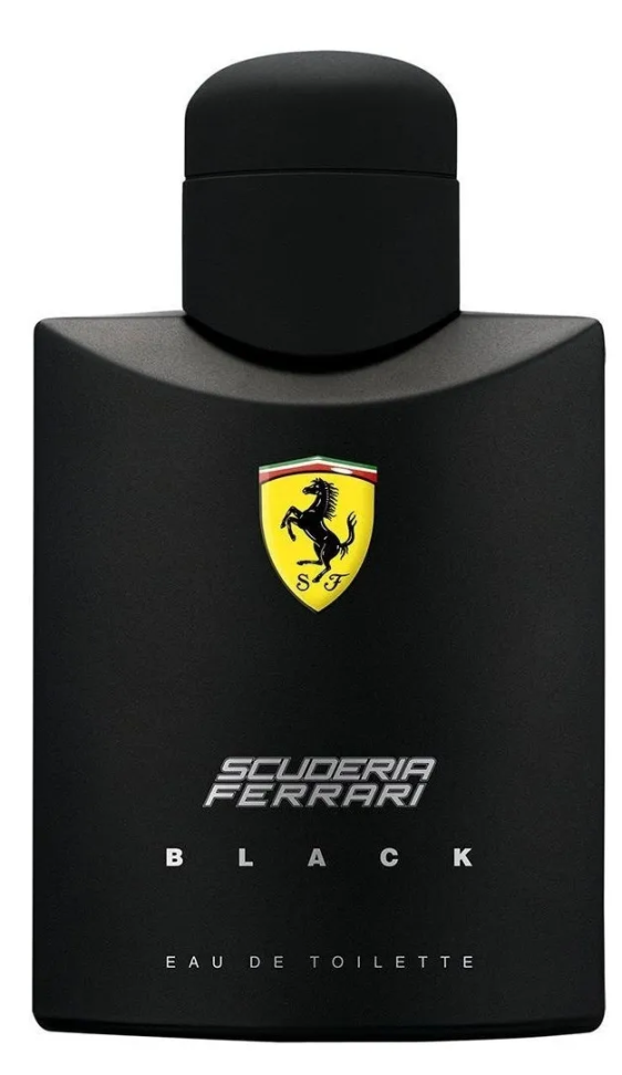 Perfume Ferrari Scuderia Black Masculino Edt 125ml - #8