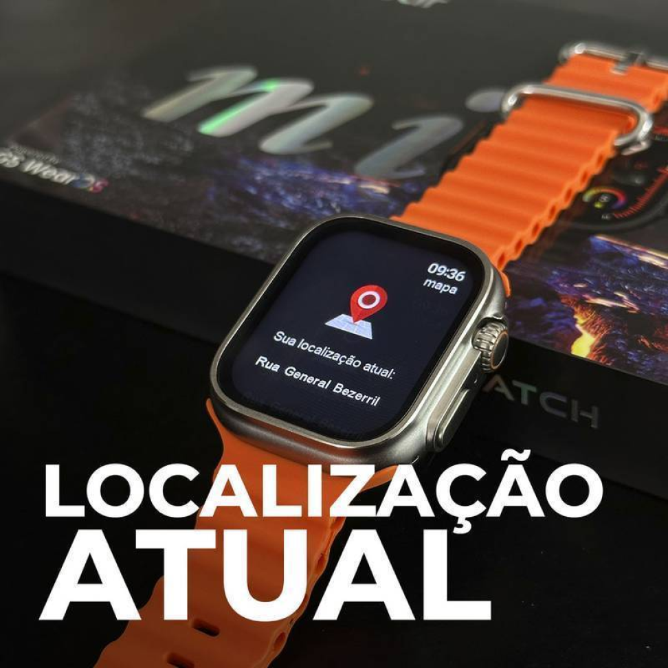 Smartwatch GS Wear 10 Ultra Mini 41mm - #12
