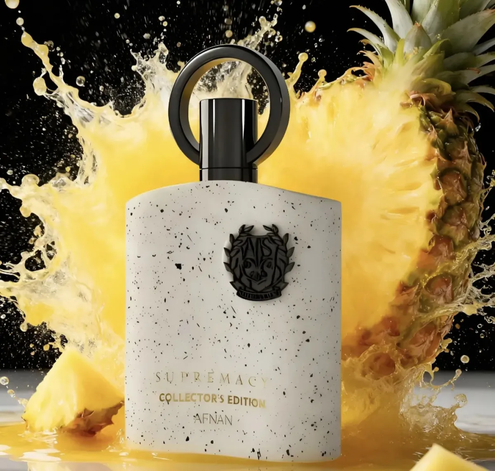 Perfume Afnan Supremacy Collector's Edition EDP 100ml - #8