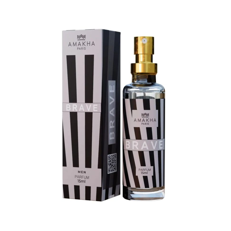 Brave 15ml - Insp. Stronger Whith You ( Masc )