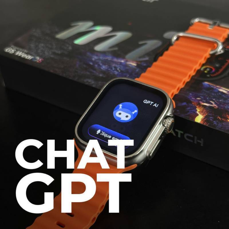 Smartwatch GS Wear 10 Ultra Mini 41mm - #18