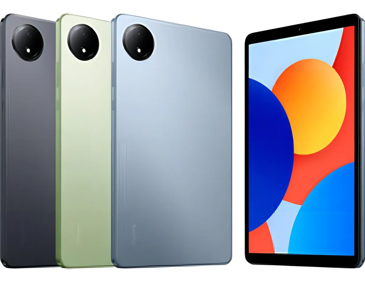 Tablet Xiaomi Redmi Pad SE Tela 8.7"  128Gb 4Gb Ram 4G
