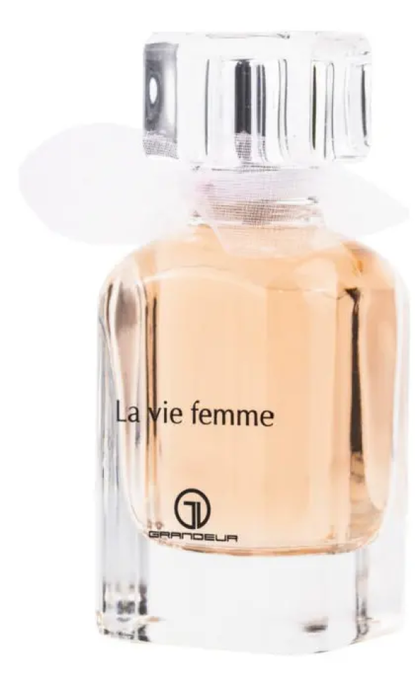 Perfume Grandeur Elite La Vie Femme Edp - Feminino 100ml - #3