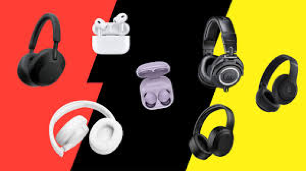 4 - Fones de Ouvido