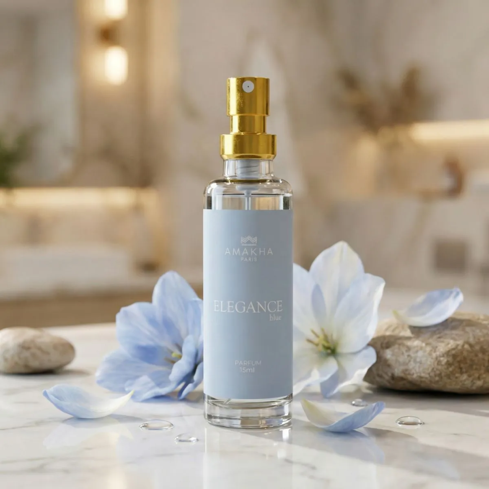 Elegance Blue 15ml - Insp. Light Blue ( Fem ) - #3