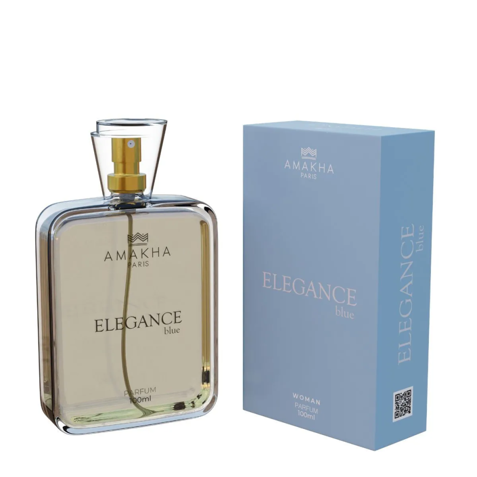 Elegance Blue 100ml - Insp. Light Blue ( Fem )