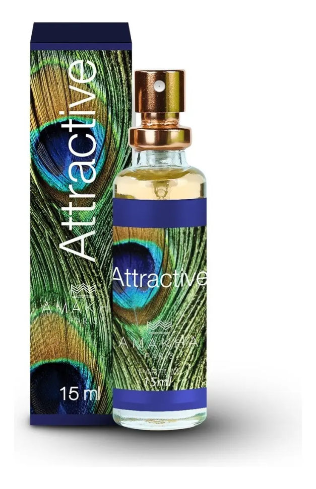 Attractive 15ml - Insp. Anais Anais L'Original ( Fem )