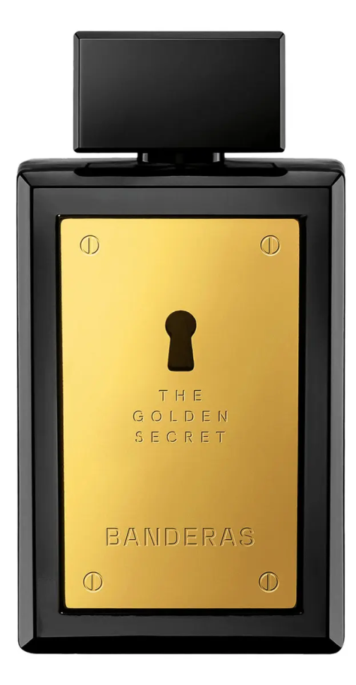 Perfume Banderas The Golden Secret Eau de Toilette 100 ml - #3