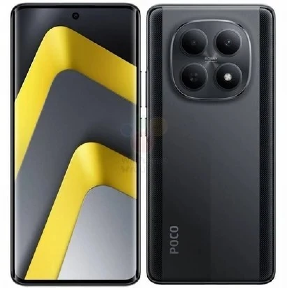 Celular Poco M8 5G 8gb Ram 512gb Rom 6.77 Amoled Dual Sim NFC - #12