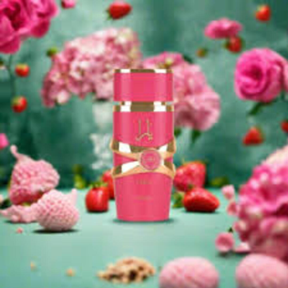 Perfume Lattafa Yara Candy Edp Feminino 100ML - #5