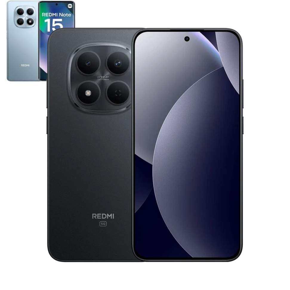 Celular Redmi Note 15 Pro 256gb 8Gb Ram + 4Gb ( Virtual ) 5G