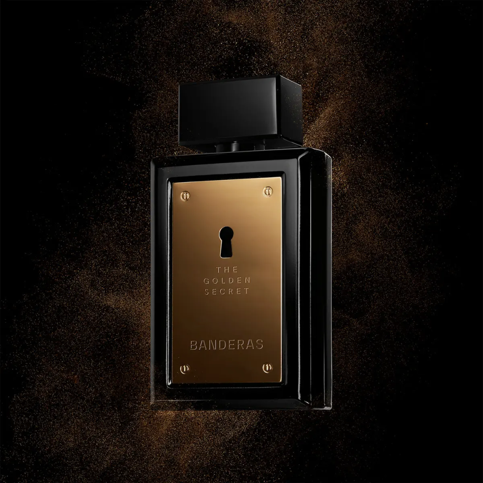 Perfume Banderas The Golden Secret Eau de Toilette 100 ml - #7