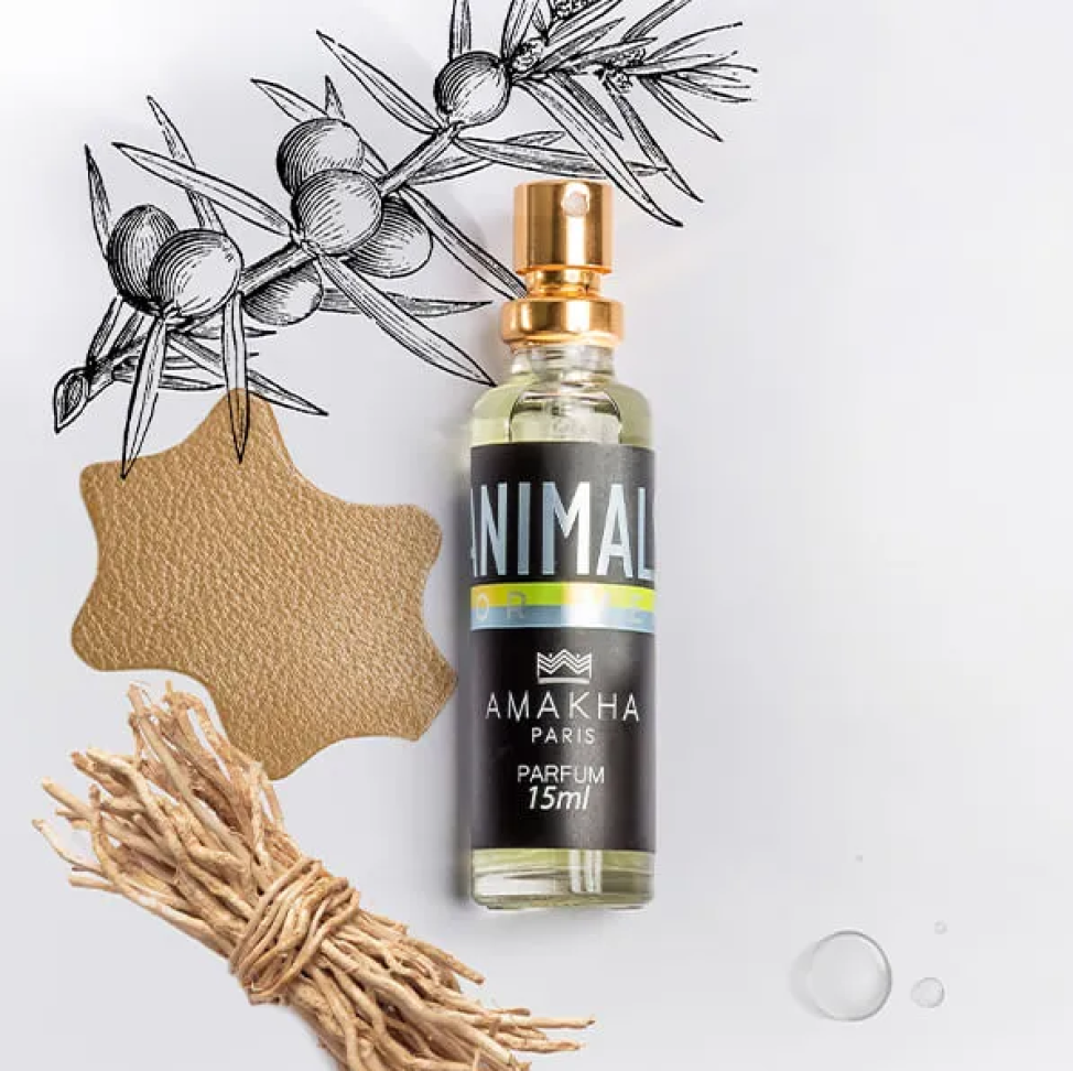 Animals 15ml - Insp. Animale for Men ( Masc ) - #4