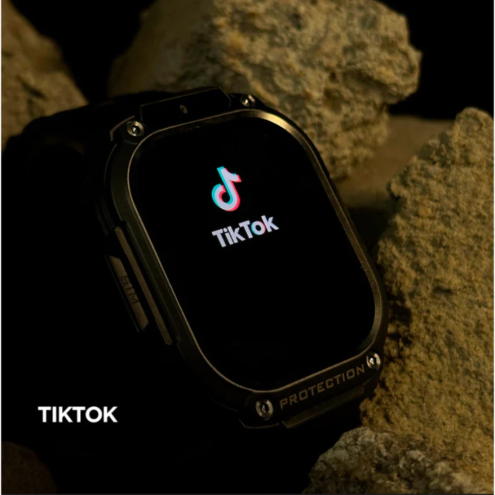 Smartwatch Wearzone Horizon Titan 4g Tela Amoled Proteção Panda Glass 2GB RAM 16GB ROM Ultra Robusto - #5