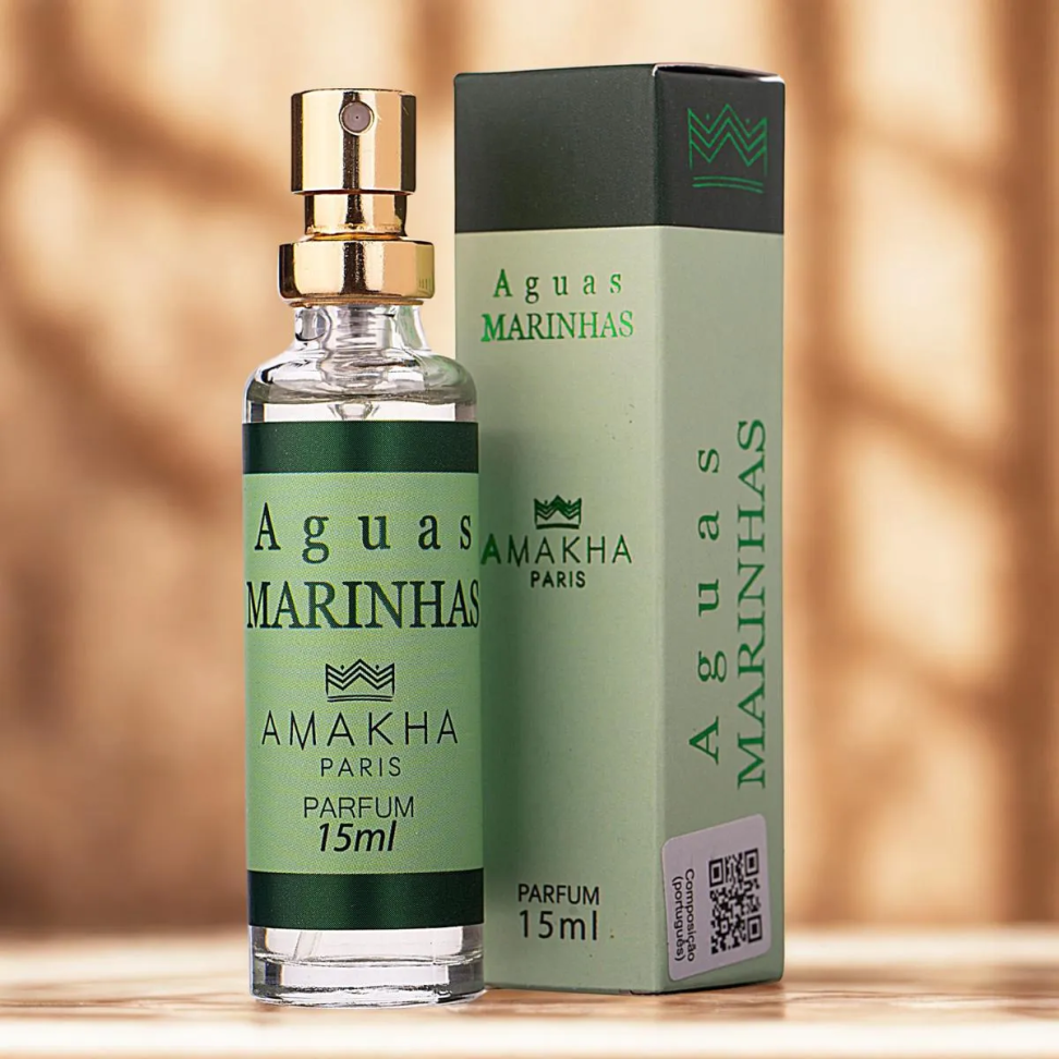 Águas Marinhas 15ml - Insp. Água de Gioia ( Fem ) - #4