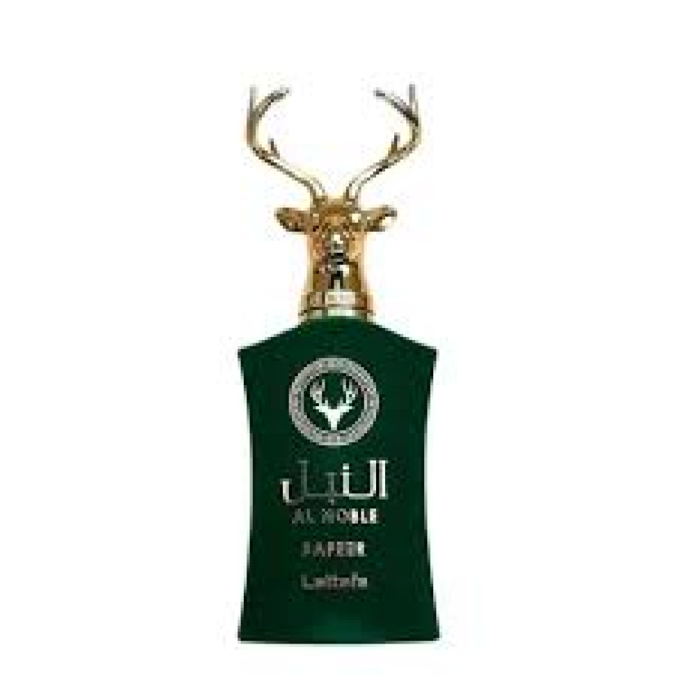 Perfume Lattafa Al Noble Safeer Edp Unissex 100ml - #3