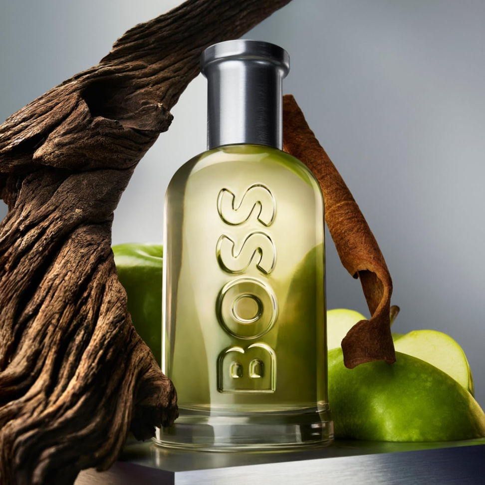 Perfume Hugo Boss Bottled Masculino Eau De Parfum 100 ml - #9