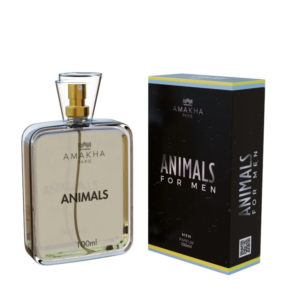 Animals 100ml - Insp. Animale For Men ( Masc )
