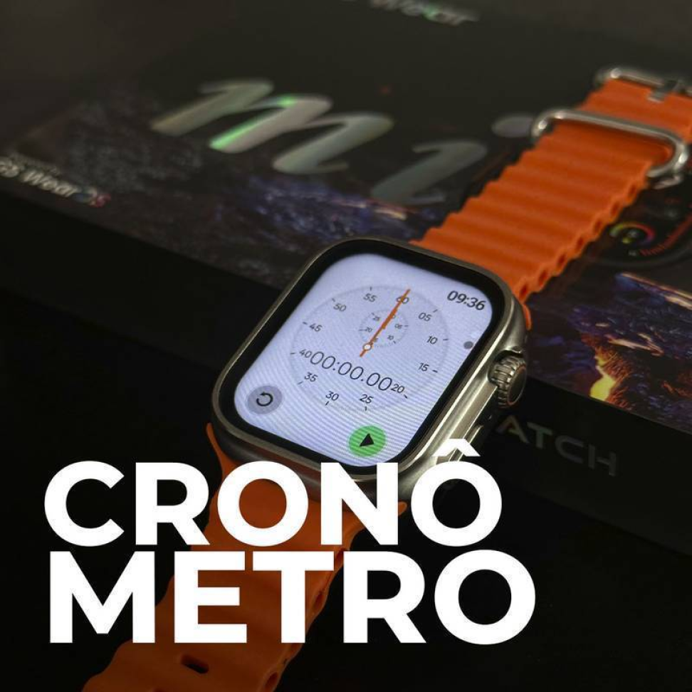 Smartwatch GS Wear 10 Ultra Mini 41mm - #11