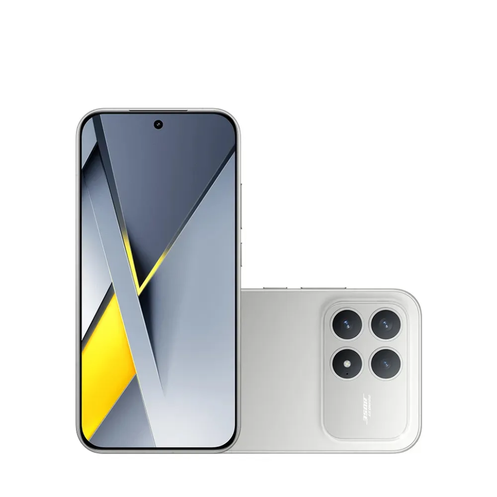 Celular Xiaomi Poco F8 Pro 5G 512GB 256GB 12GB - #5