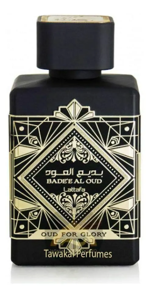 Perfume Lattafa Badee Al Oud For Glory Edp Unissex 100Ml - #7