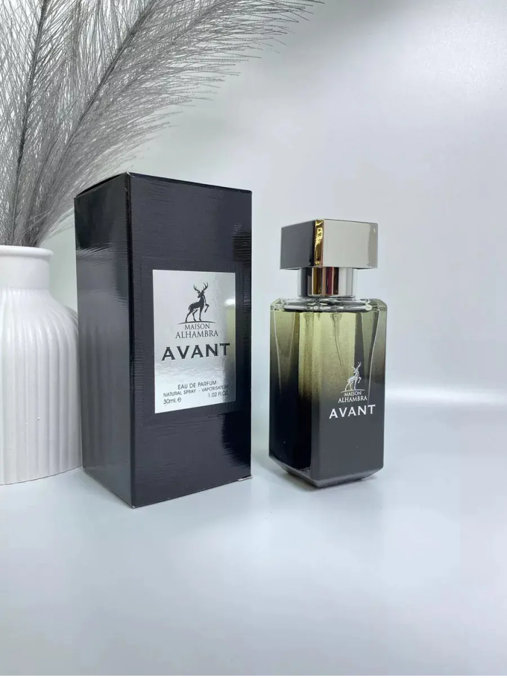 Perfume Arabe Edp 30ml Maison Alhambra ( Pacific Blue - Toro - Opulence Leather - Avant ) - #11