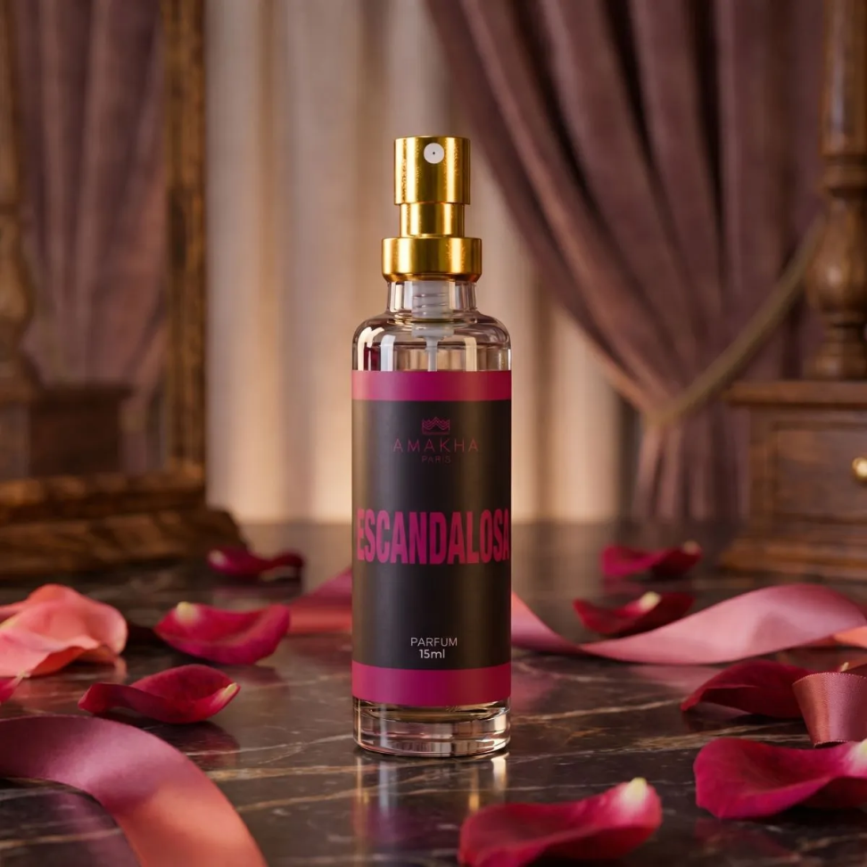 Escandalosa 15ml - Insp. Scandal ( Fem ) - #3